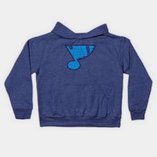 Blues City Kids Hoodie